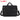 CoolBELL 2025 New Men Briefcases For 15.6 inch Laptop Computer Business Waterproof Shockproof Handbag Shoulder Crossbody Bag CB-2120 Black