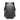 Bange 7225 Waterproof Unisex Travel Laptop Backpack With Usb Charging Black 15.6 Inch Grey