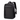 Step On The Brave 17 Inch Business Laptop Backpack Waterproof Lt-1 Black