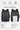 Meinaili 1901 Usb Charging Backpack 15.6 Inch Laptop Business Waterproof Multifunctional Travel Bag