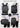 Meinaili 1901 Usb Charging Backpack 15.6 Inch Laptop Business Waterproof Multifunctional Travel Bag