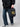 Crossbody Sling Chest Daypack Original High Quality Bag - Black