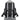 High Quality Men'S Backpack Large Capacity 17.3 Inch Laptop Male Handbag Rucksack Outdoor Tummy 83048 Black