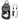 Bange Multifunctional Waterproof Sling With Usb Charging Chest Anti Theft Bag Bg 7306 Black