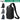 Crossbody Sling Chest Daypack Original High Quality Bag 8881 - Black