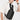Fashion Waterproof Sling Chest Bag Large Capacity 7210 Bange New Oxford Black