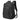 Coolbell 8303 Black 22 L Expandable Waterproof Portable Backpack For Men 15.6 inch Laptop, USB Charging Port