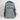 Premium Imported Waterproof Laptop Bag – Unisex | Soft Touch, Multi-Pocket Design LT7 Grey