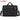 CoolBELL 2025 New Men Briefcases For 15.6 inch Laptop Computer Business Waterproof Shockproof Handbag Shoulder Crossbody Bag CB-2120 Black