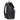 Bange Water Resistant 30 L Polyester Anti Theft Foldable 15.6 Inch Travel Laptop Backpack Black