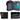 Coolbell PS-629 Water-Resistant Laptop Backpack Grey (15.6 inch)