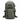 Crossbody Sling Bag Chest Daypack - Green * Grey