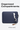 Bange 6801D Blue New Protective Water Resistant 15Inch Laptop Sleeve