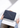 Bange 6802 Blue New Protective Water Resistant 14 inch Laptop & Mac Book Sleeve With Handle