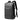 Bange 7216 Grey Waterproof Unisex Travel Laptop Backpack With Usb Charging Black 15.6 Inch