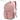 Bange 1807 Polyester Unisex Travel Backpacks Laptop Waterproof Pink