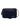 Coolbell PS-822 Blue men's handbag with USB port