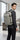 17 Inch Business Laptop Backpack Waterproof Lt-5 Grey