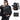 Bange 1807 Polyester Unisex Travel Backpacks Laptop Waterproof Black