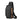 Anti Theft Crossbody Sling Bag Waterproof Chest Daypack With Usb Charging For Men - Black X Gold