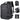 Meinaili 40L Large Backpack Flight Waterproof Business Luggage Large Backpack Fits 17.3 Inch Laptop AT-13